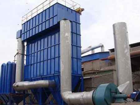 新疆布袋除塵器