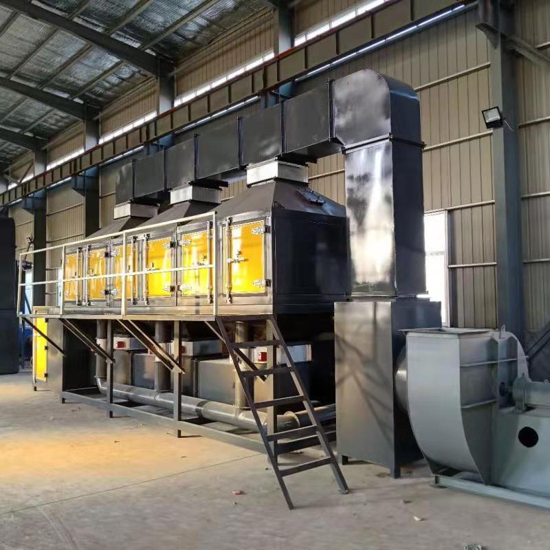 新疆催化燃燒設備