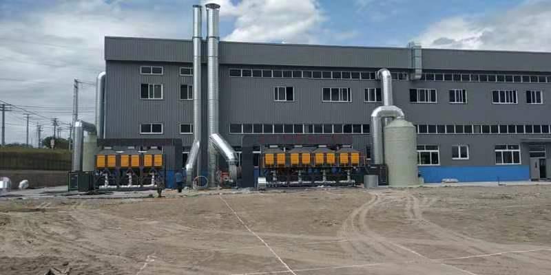 新疆催化燃燒設備