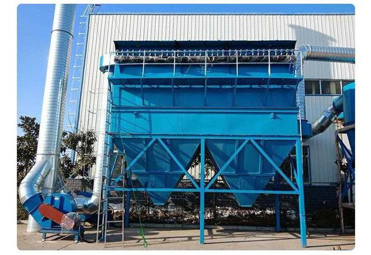 新疆布袋除塵器在除塵方面的應(yīng)用