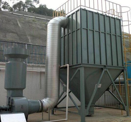 新疆布袋除塵器吸風(fēng)通道安裝指南