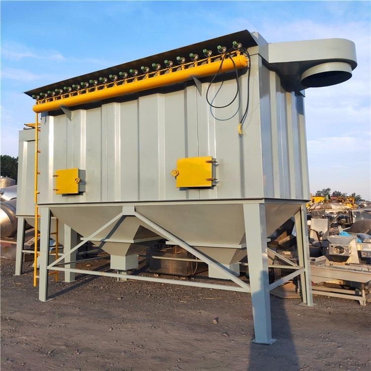 新疆除塵器配件在整個(gè)除塵過程中的重要性