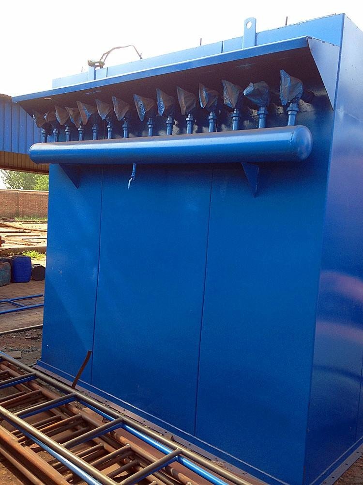 新疆除塵器達(dá)到高溫時(shí)如何冷卻？