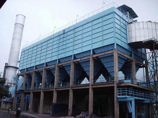 新疆布袋除塵器的清灰方式