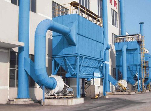 新疆布袋除塵器在不同行業(yè)的設(shè)置方法