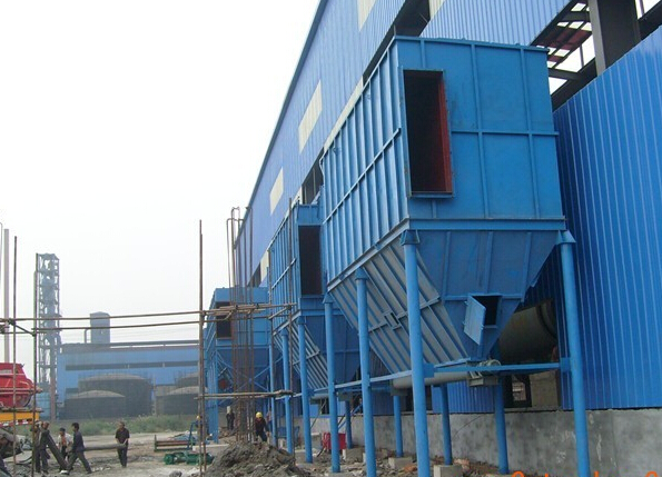 新疆布袋除塵器清灰的方法