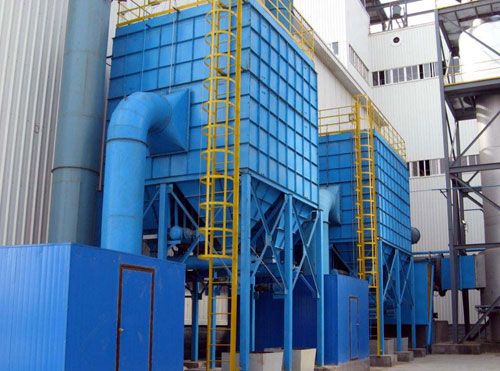 新疆除塵器主要服務(wù)對象