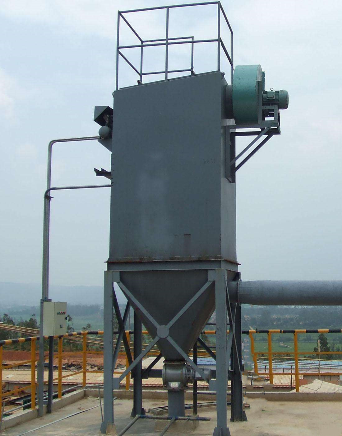 新疆布袋除塵器 新疆布袋除塵器