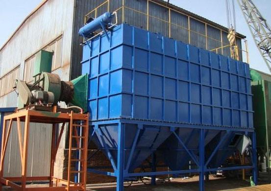 根據(jù)粉塵特性選擇新疆除塵器類(lèi)型