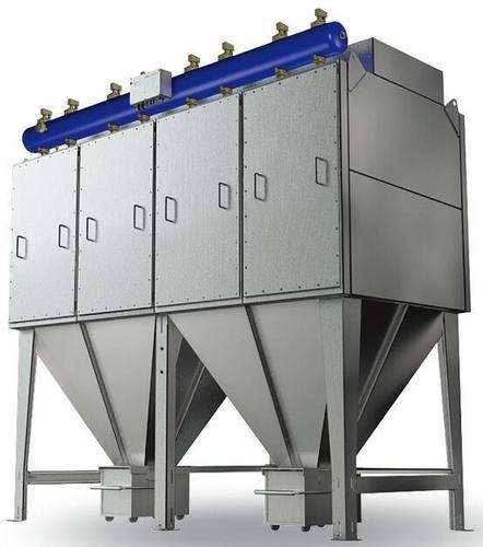 如何控制新疆布袋除塵器的噪聲源