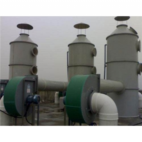 根據(jù)需求選擇合適的新疆脫硫除塵器