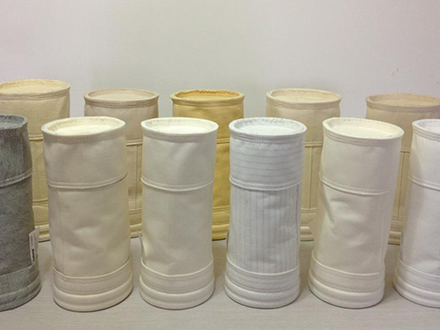 新疆布袋除塵器對除塵布袋的選擇