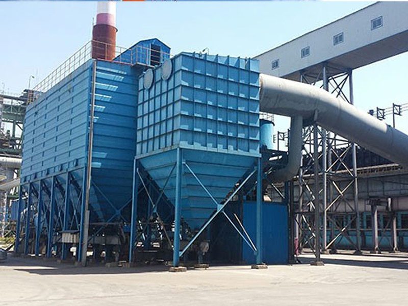 新疆布袋除塵器對(duì)于廢氣處理的效果