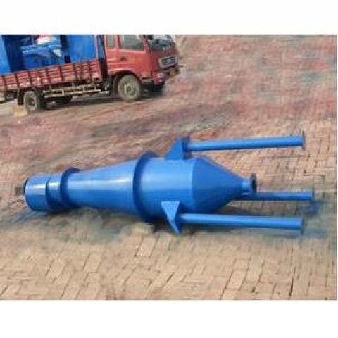 CLK擴散式旋風(fēng)除塵器