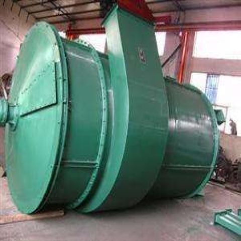 京潤介紹ZC機(jī)械回轉(zhuǎn)反吹扁布袋除塵器的構(gòu)造及工作原理