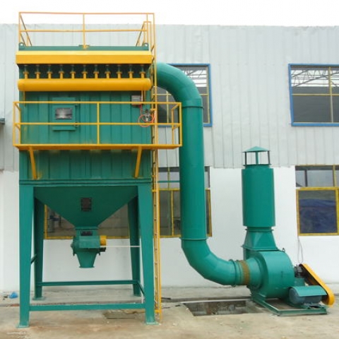 新疆布袋除塵器排放超標(biāo)或運(yùn)行壓力低是什么原因造成的