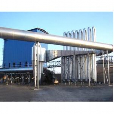 TFC、GFC、DFC型反吹風(fēng)布袋除塵器