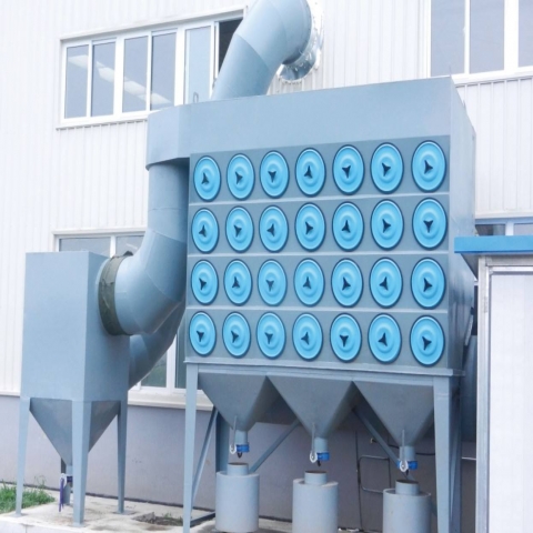 新疆濾筒除塵器特點和優(yōu)點講解