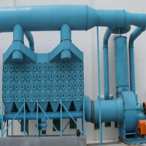 新疆濾筒除塵器的過濾風速問題