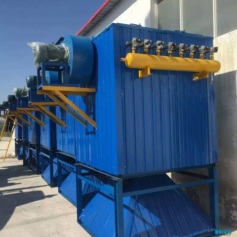 新疆布袋除塵器的詳細介紹說明