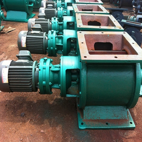 京潤(rùn)星型卸料器