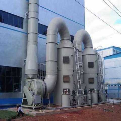 天鑫京潤(rùn)講解廢氣處理設(shè)備的使用原理和注意事項(xiàng)