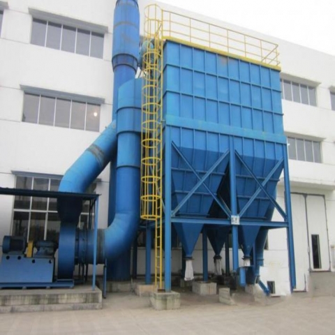 新疆布袋除塵器JDMC-95型生產(chǎn)廠(chǎng)家-京潤(rùn)