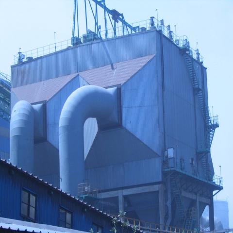 新疆靜電除塵器的基本構(gòu)造特點(diǎn)