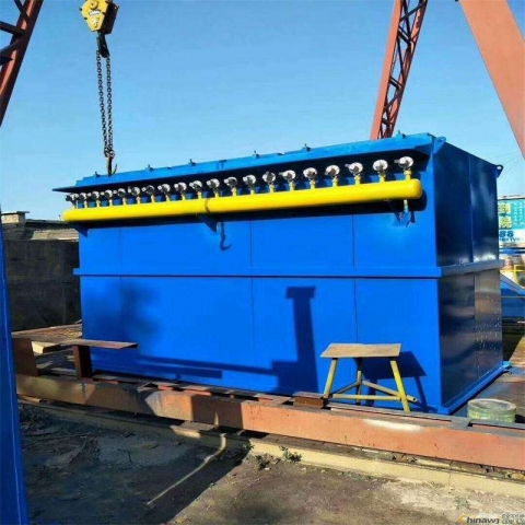 京潤環(huán)保*生產(chǎn)新疆布袋除塵器