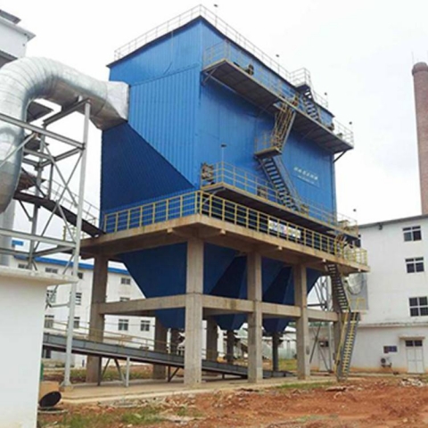 京潤環(huán)保*生產(chǎn)新疆靜電除塵器